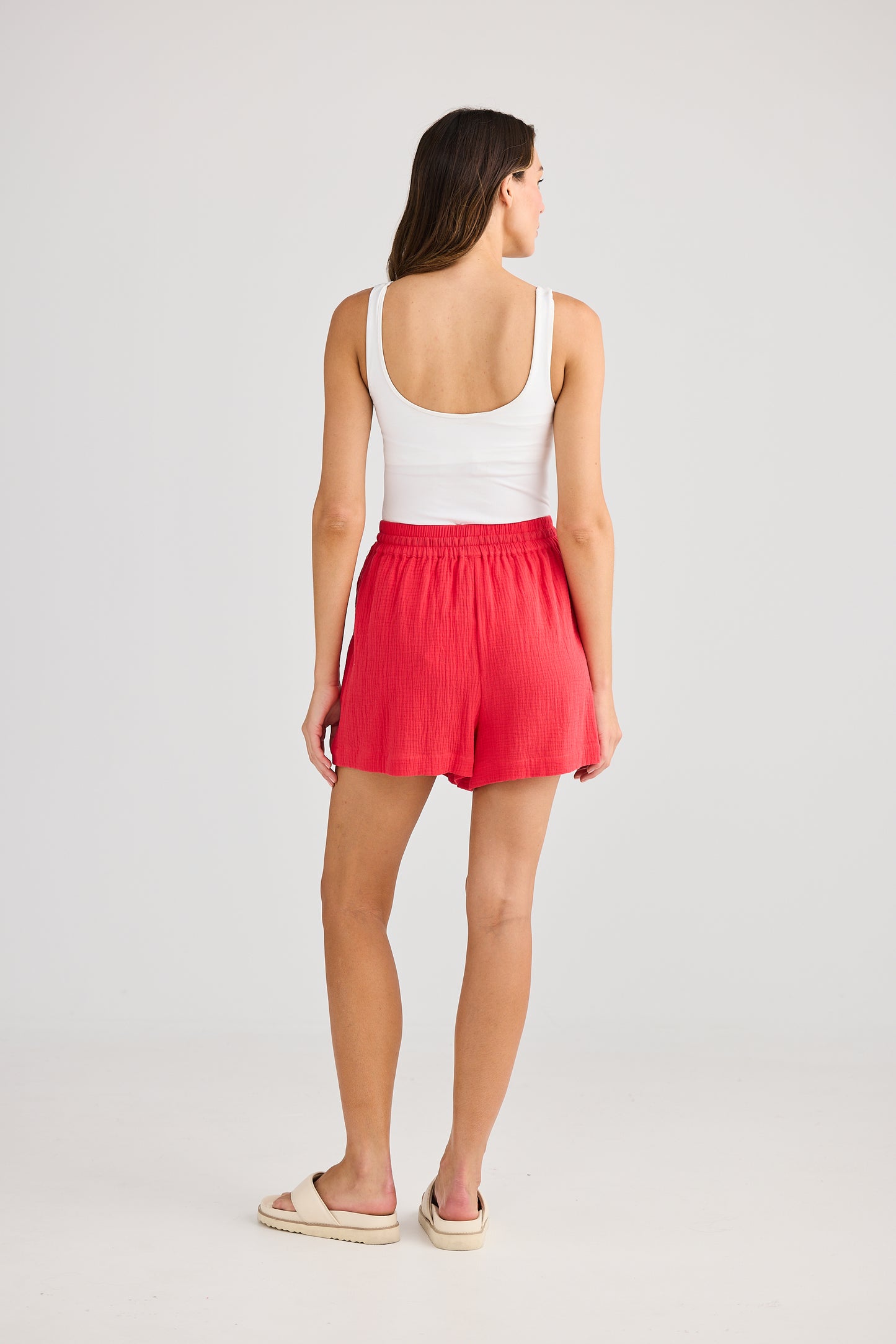 Coral Short (Red)