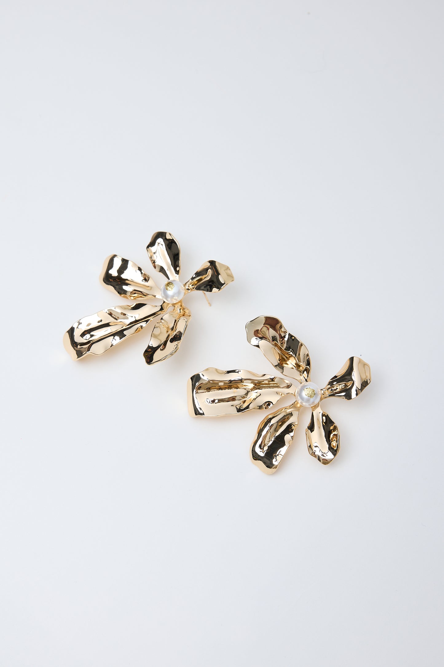 Garcelle Earrings (Gold)