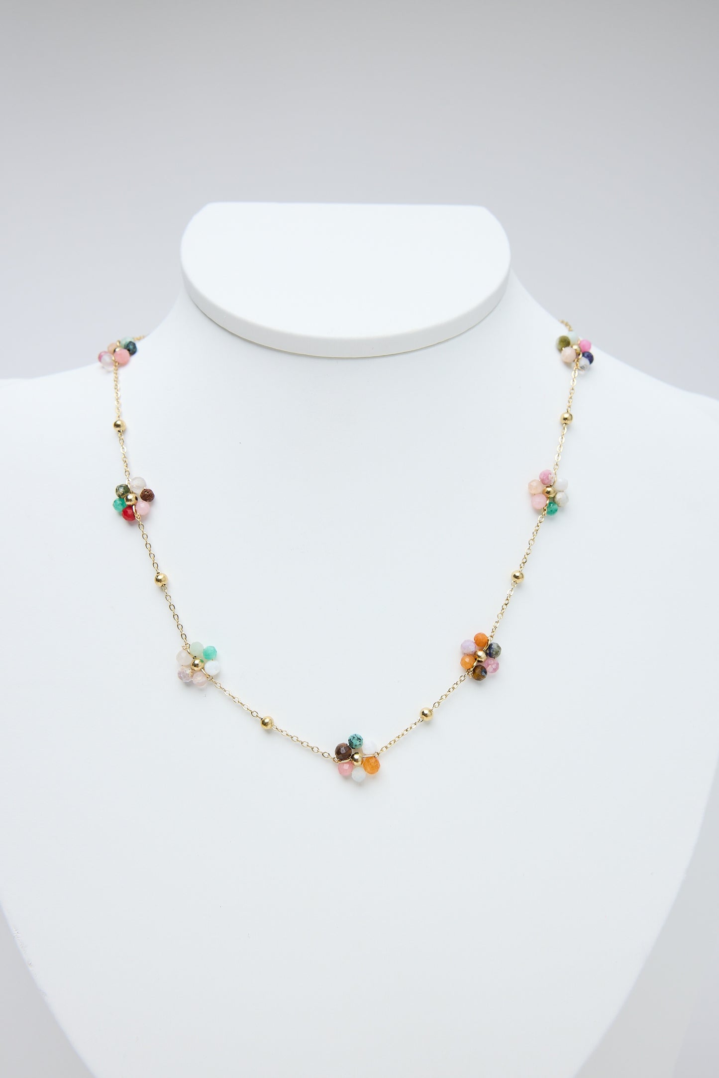 Monaco Necklace (Multi)