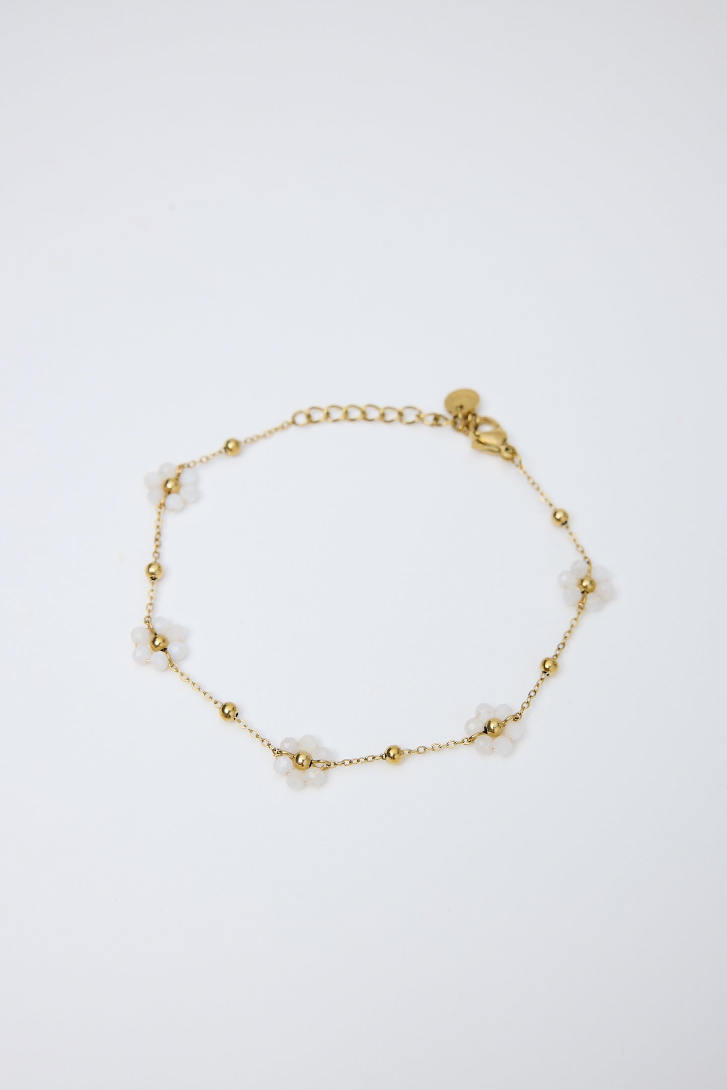 Monaco Bracelet (White)