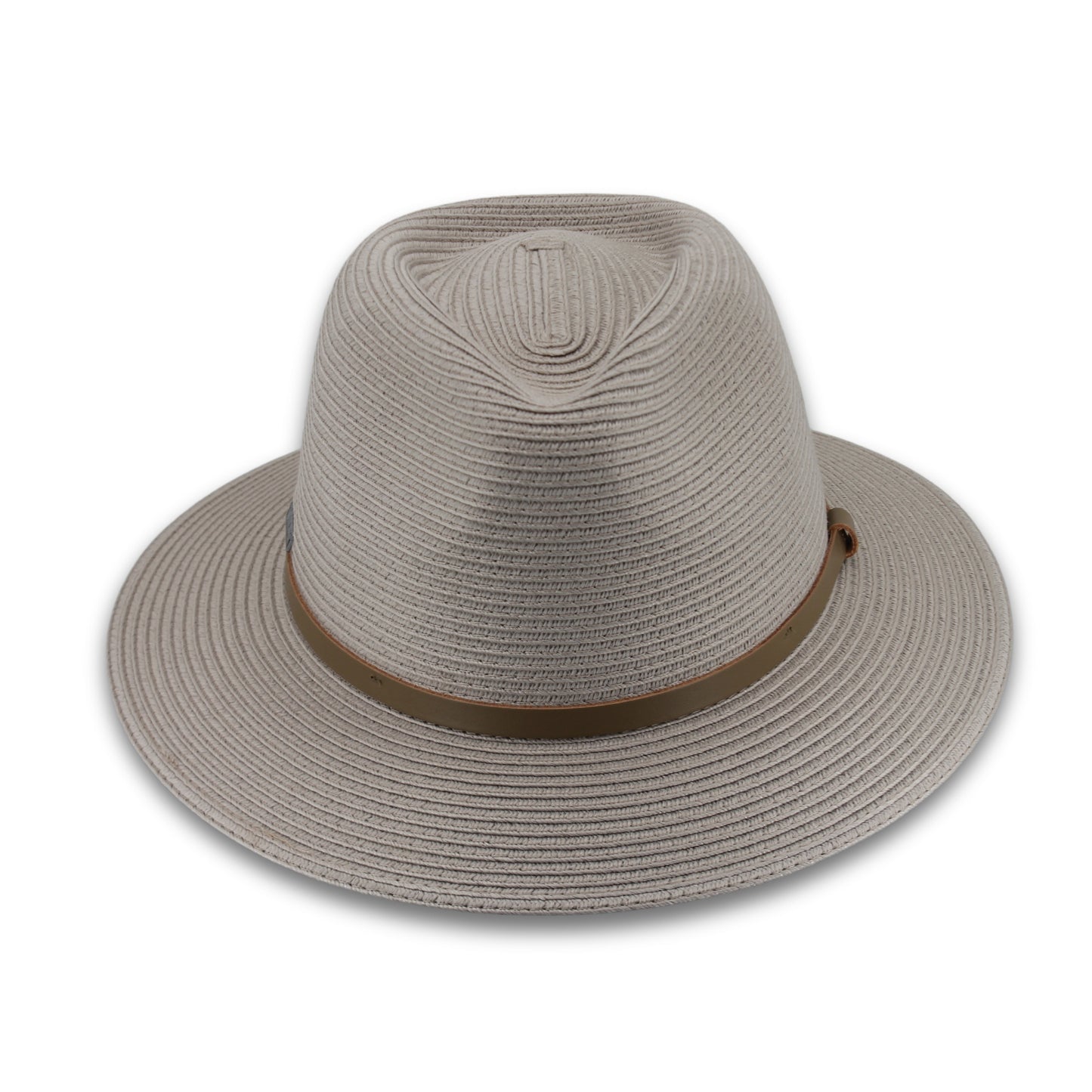 Havana Short Brim Fedora (Stone) - TM571