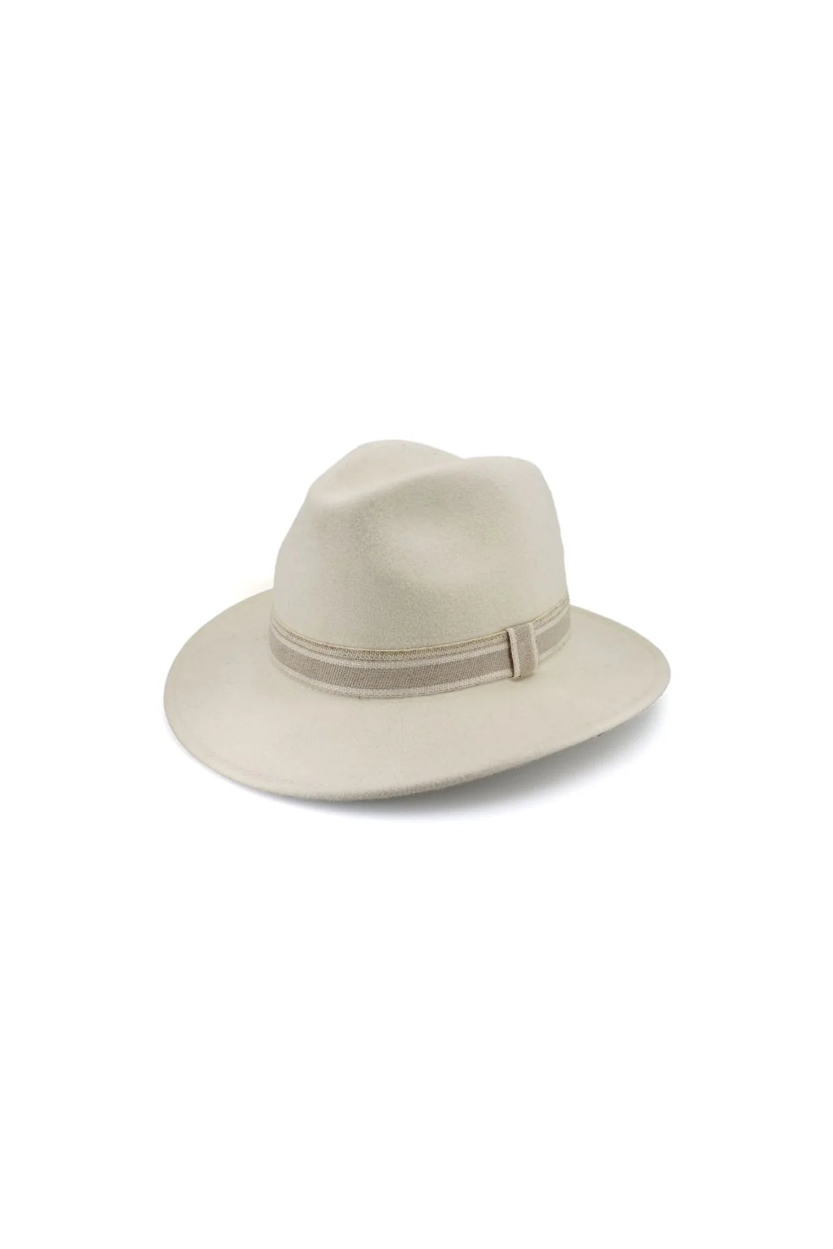 Hotham Fedora (Ivory) - TM695