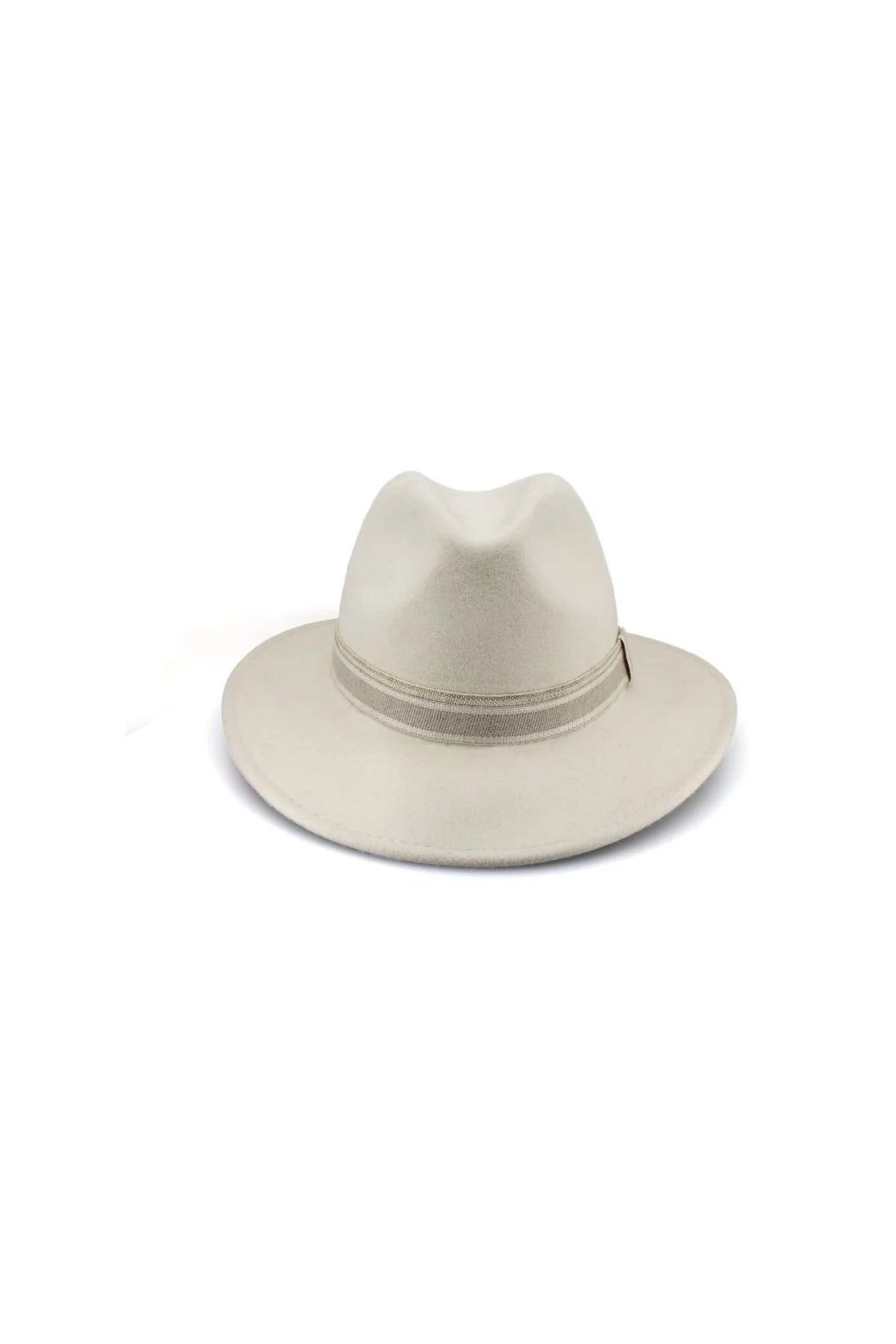 Hotham Fedora (Ivory) - TM695