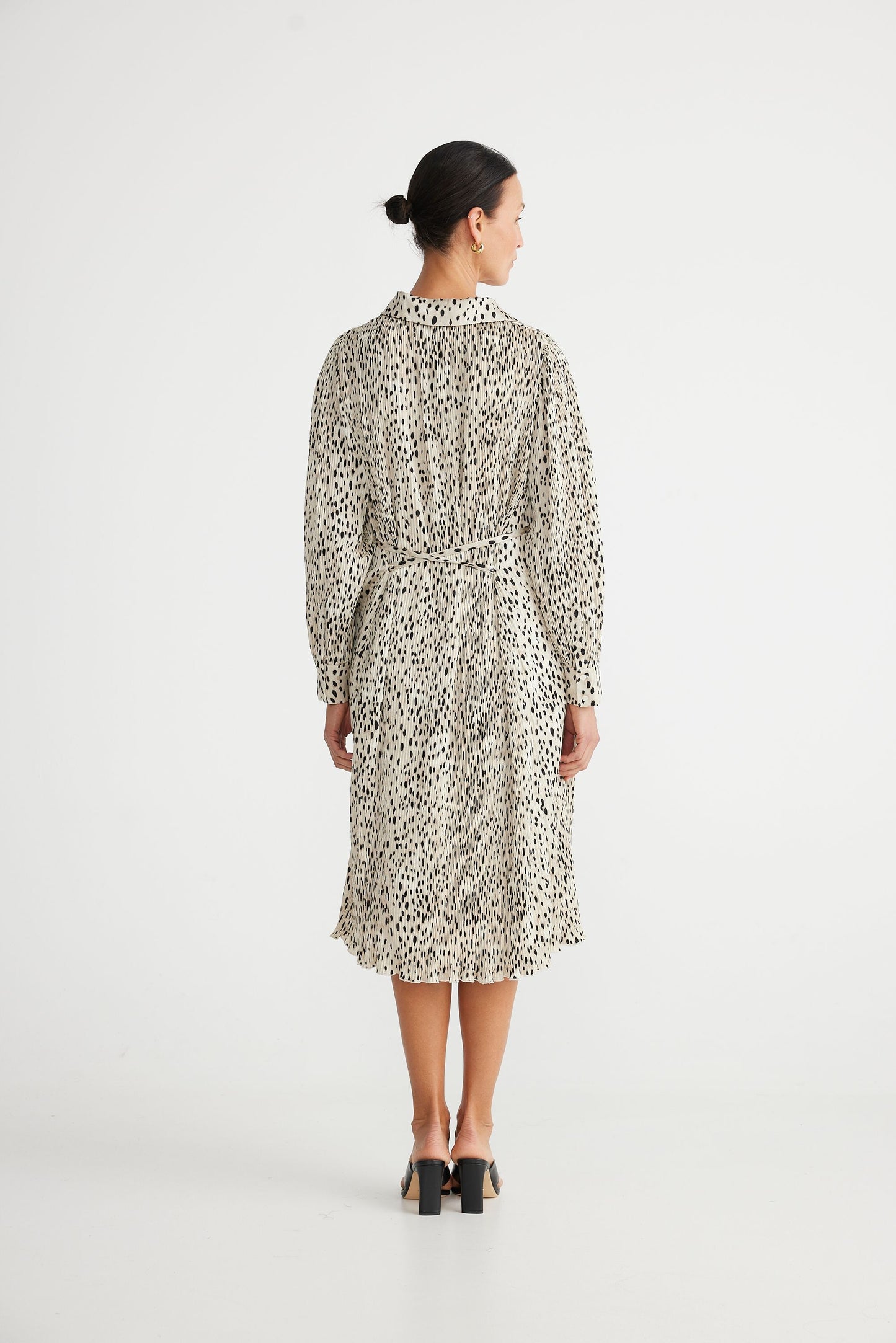 Ida Dress (Ocelot)