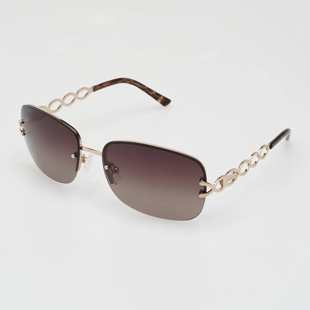 Iris (Gold Brown)