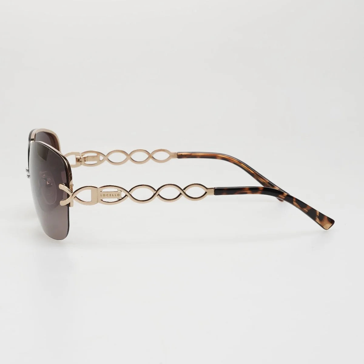 Iris (Gold Brown)