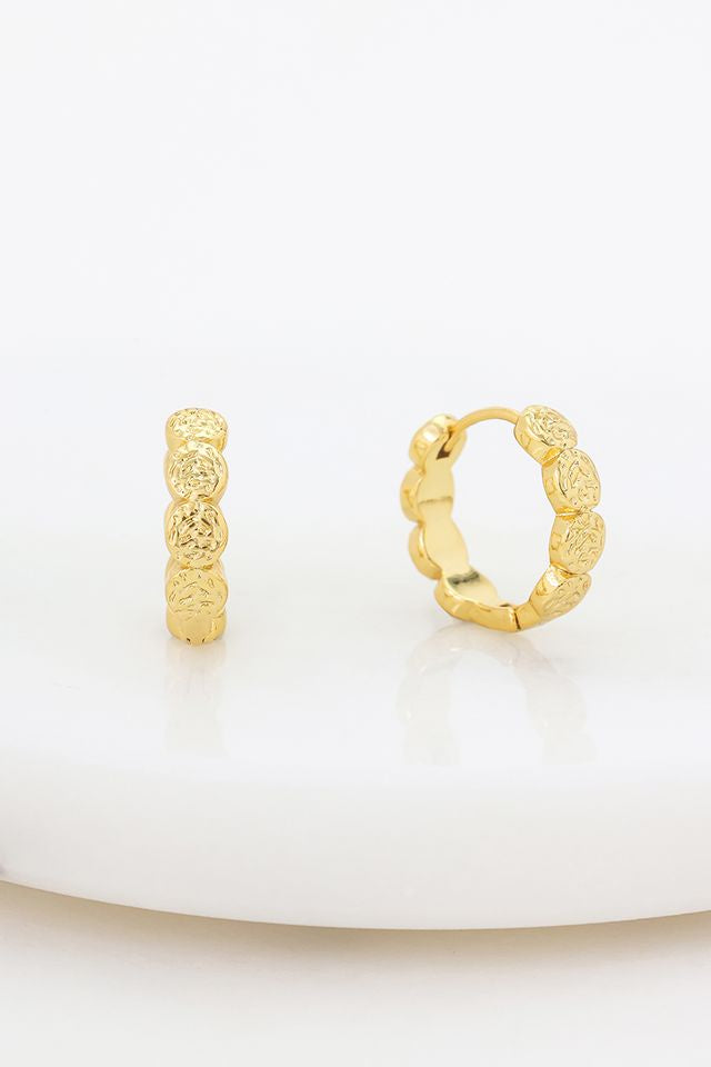 Josie Hoop (Gold)