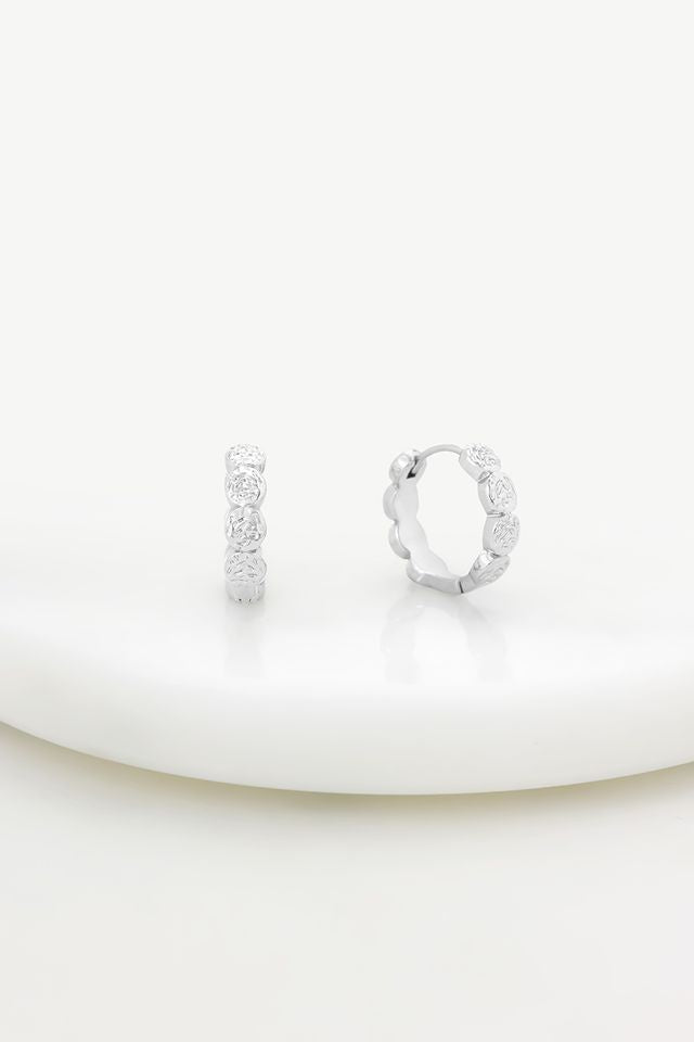 Josie Hoop (Silver)