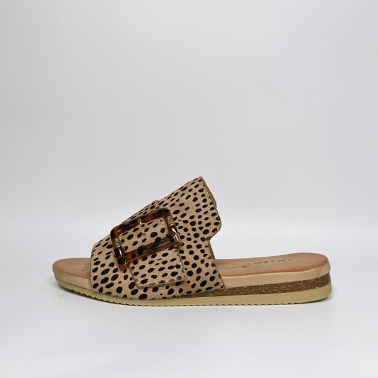 Kivari (Beige Cheetah)