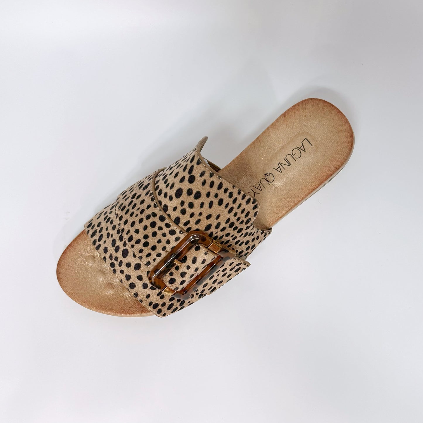 Kivari (Beige Cheetah)