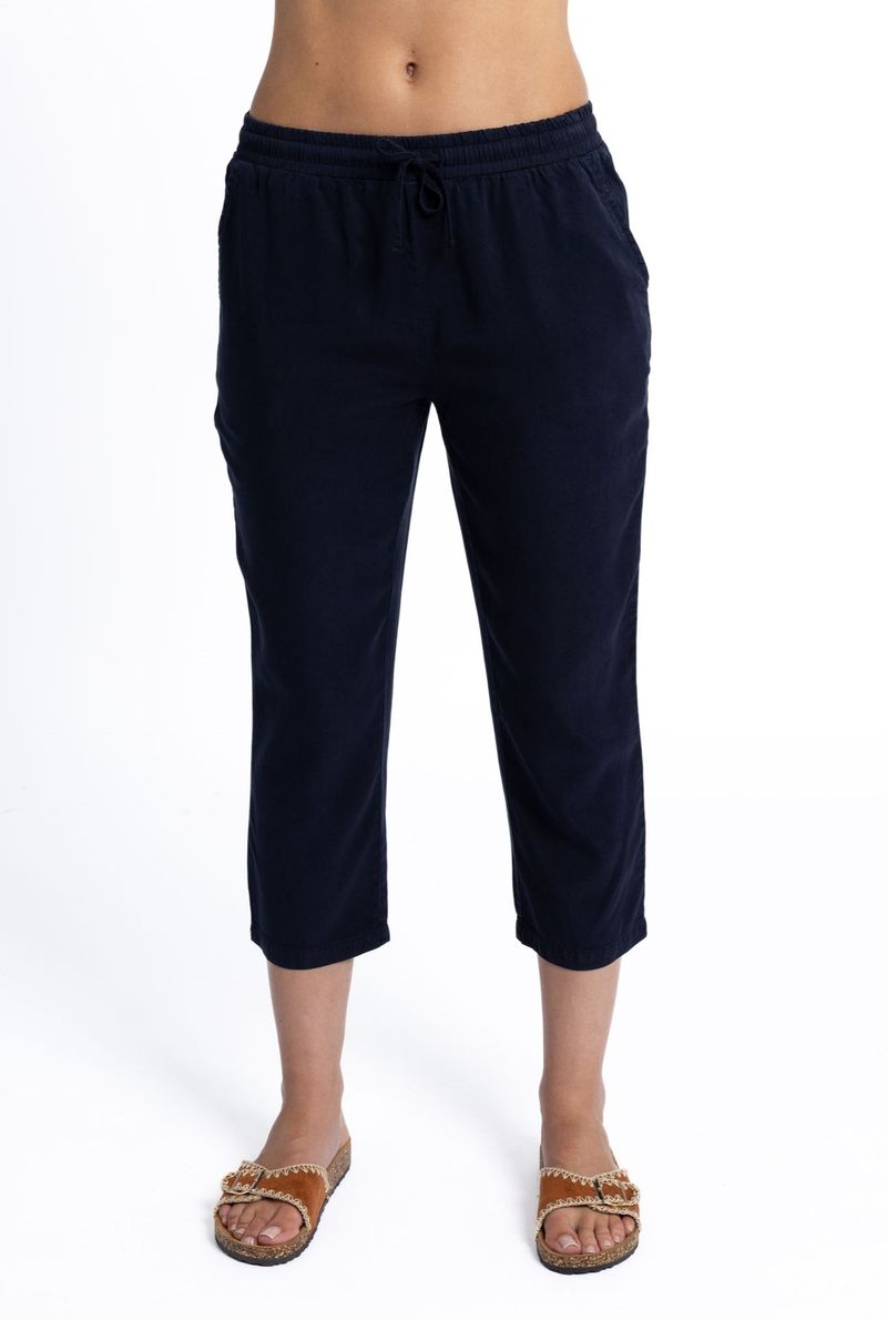 La Lido Pant (Navy)