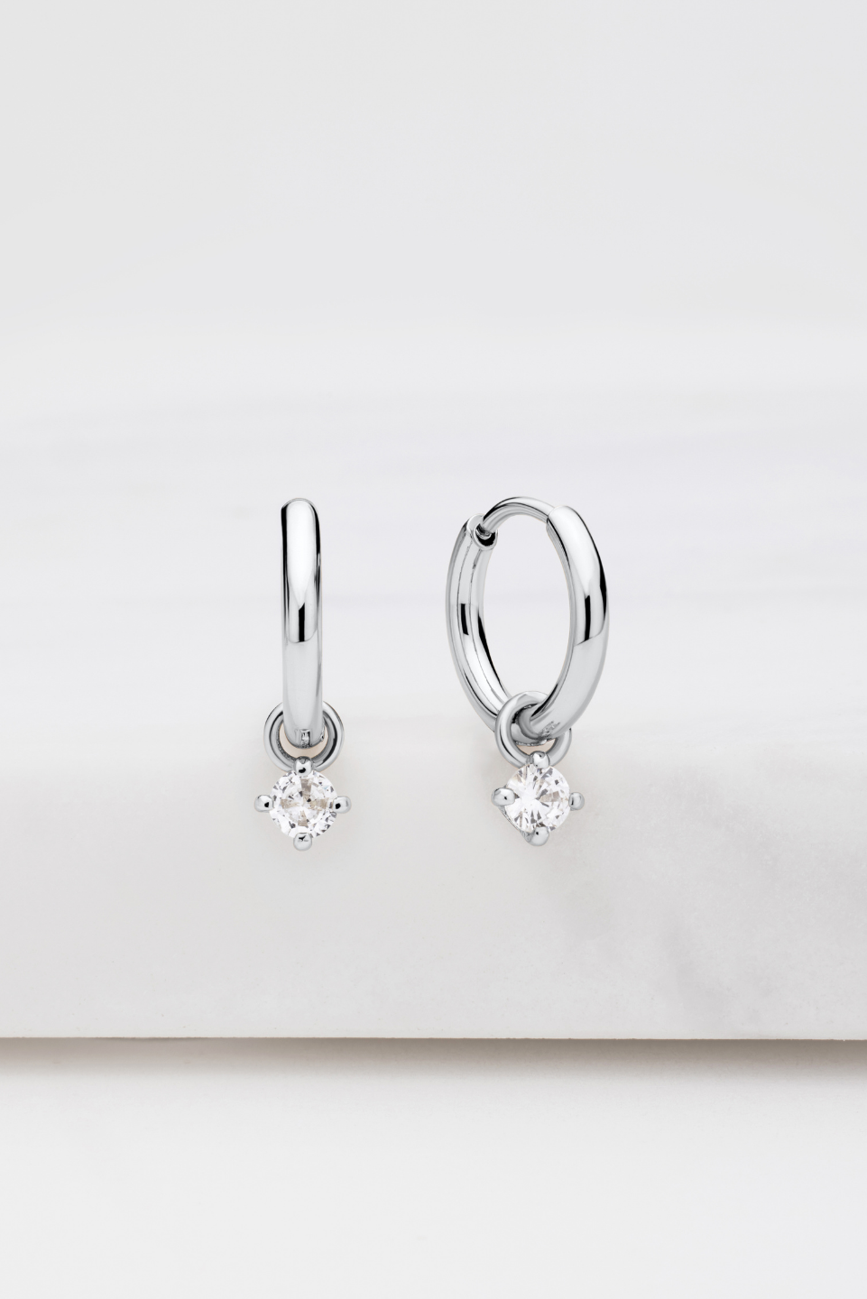 Leila Earring (Silver)