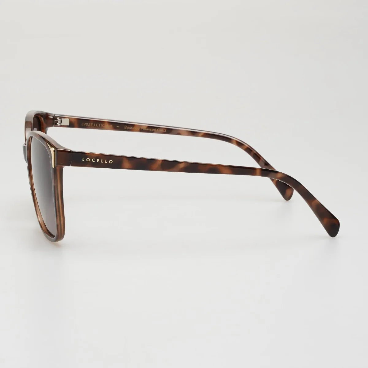 Leticia II (Tortoiseshell Brown)
