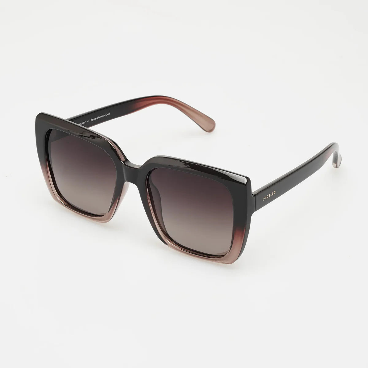 Mackenzie (Ombre Plum Brown)