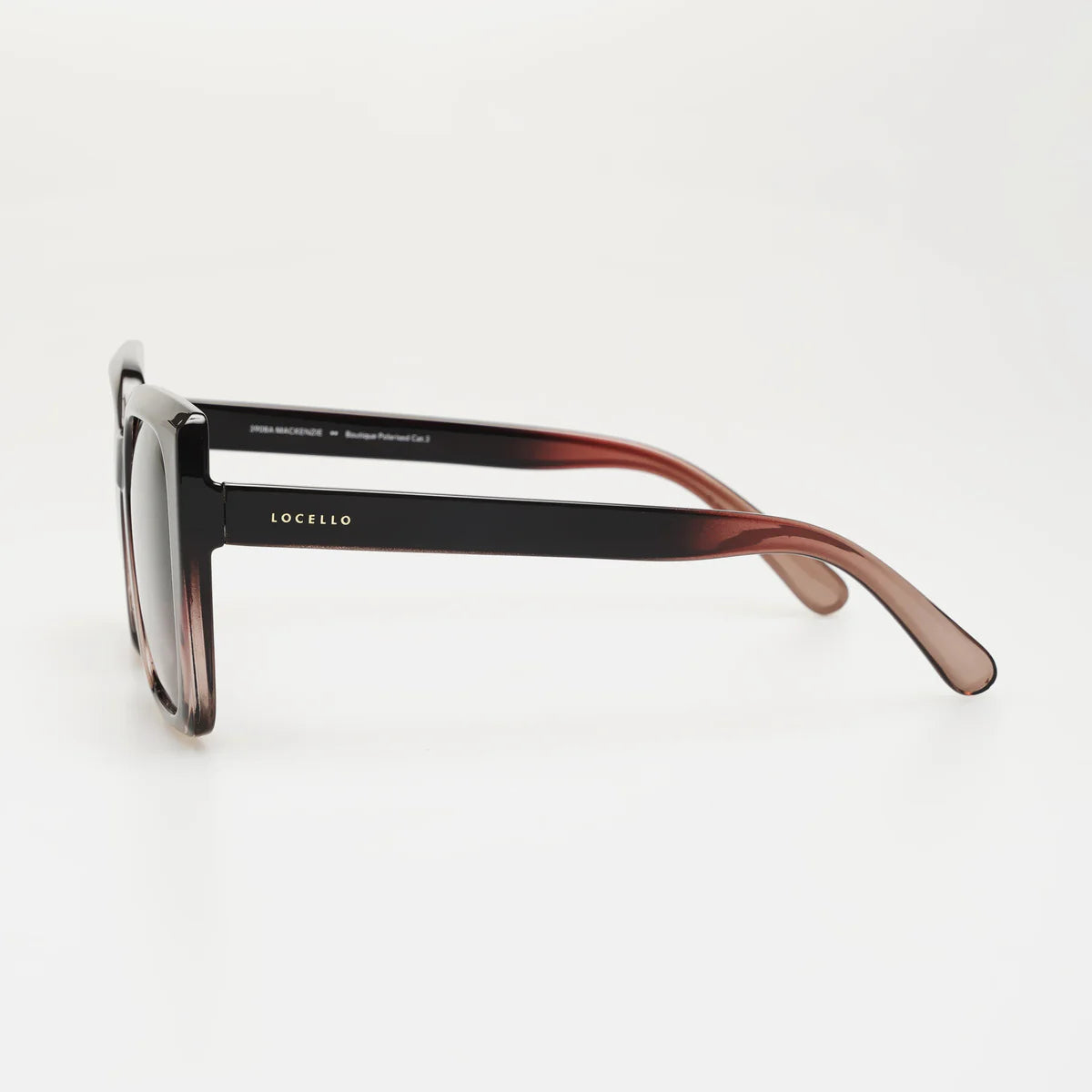 Mackenzie (Ombre Plum Brown)