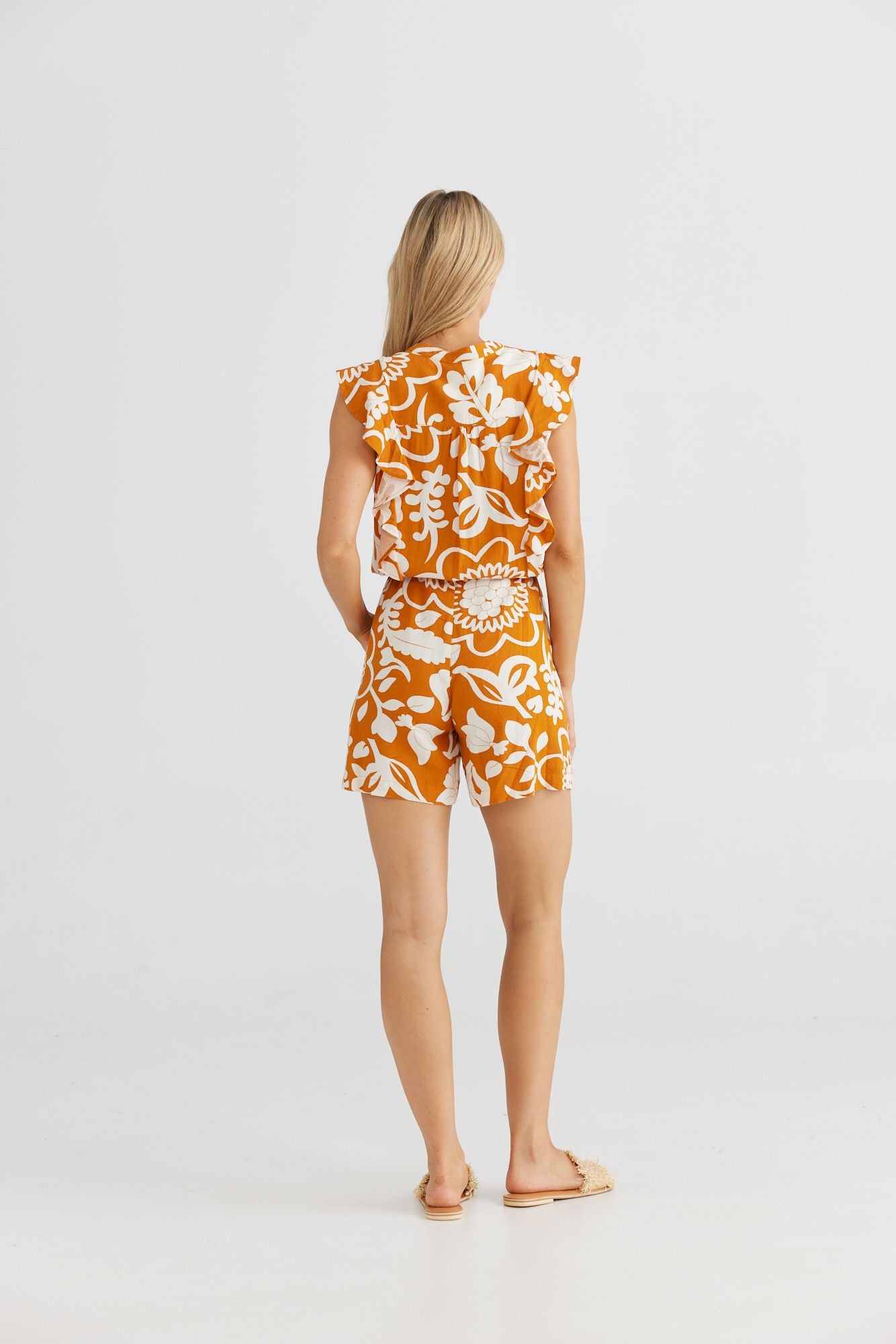 Mandalay Jumpsuit (Cantina)