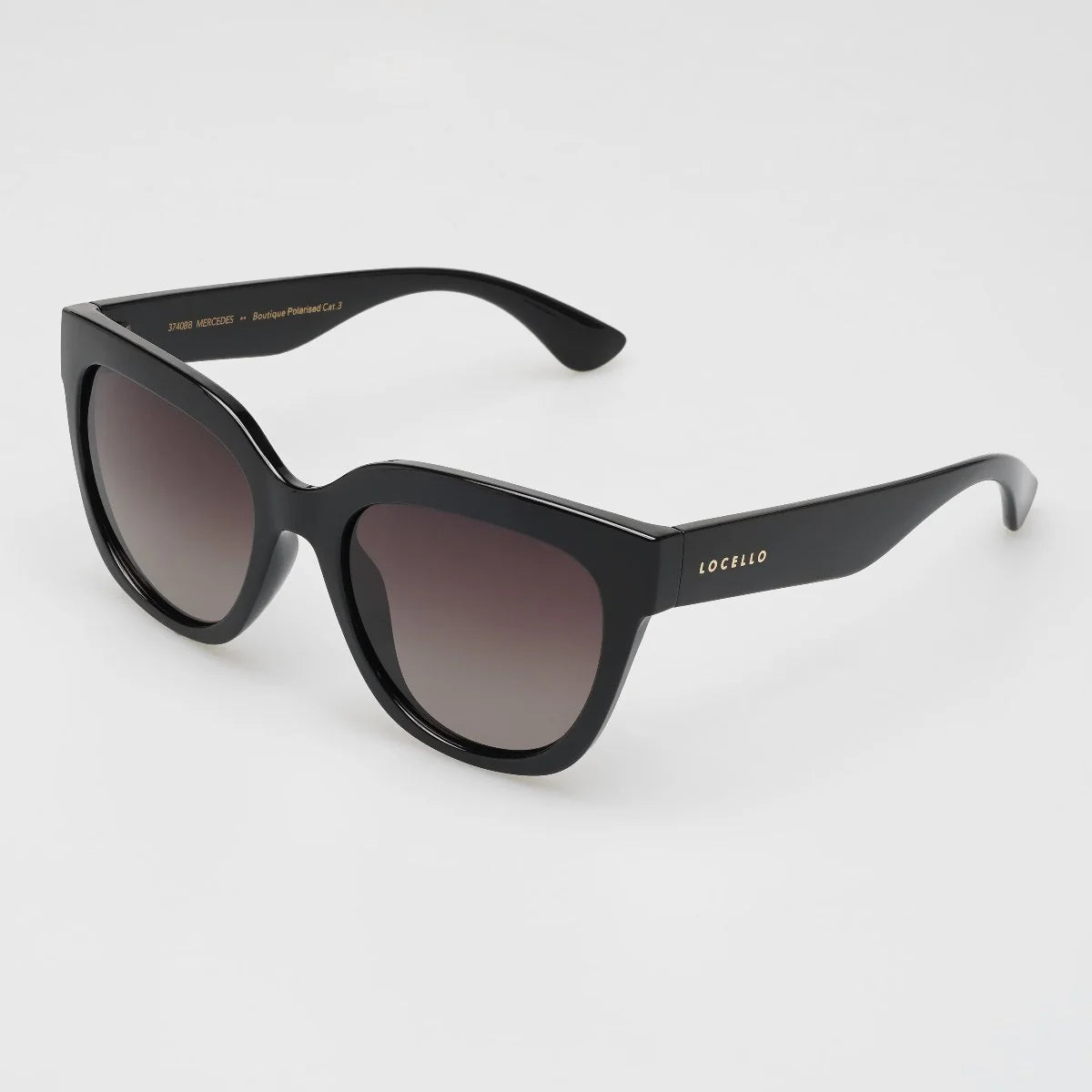 Mercedes (Black Brown)