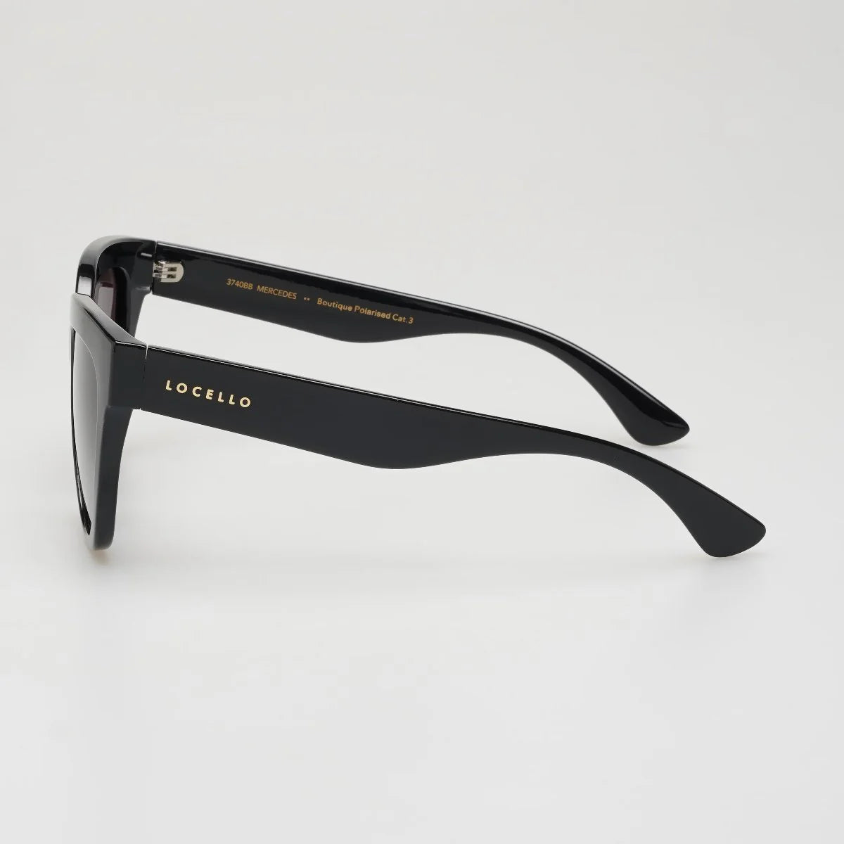 Mercedes (Black Brown)