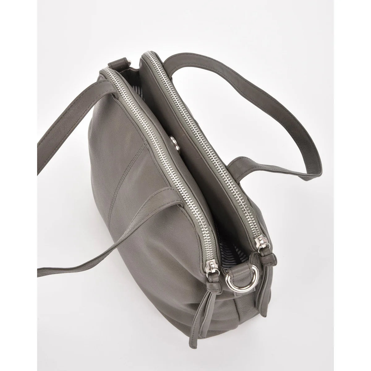 Mich Mini Tote (Powder Blue)