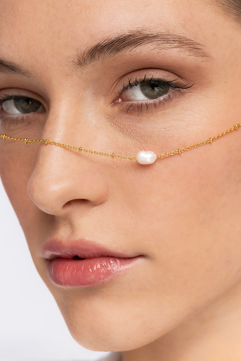 Mary Necklace (Gold)