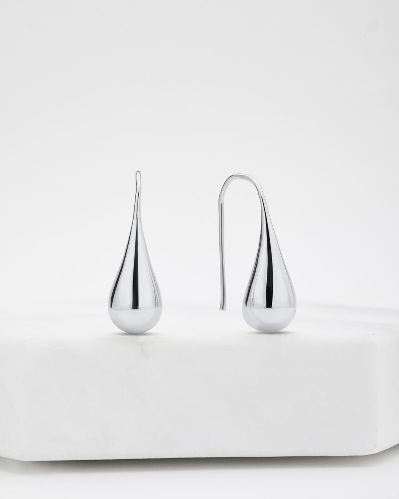 Nova Earring (Silver)