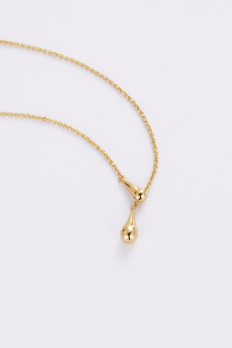Zafino Women's Gold Nova Mini Chain Necklace | Gretel Lane
