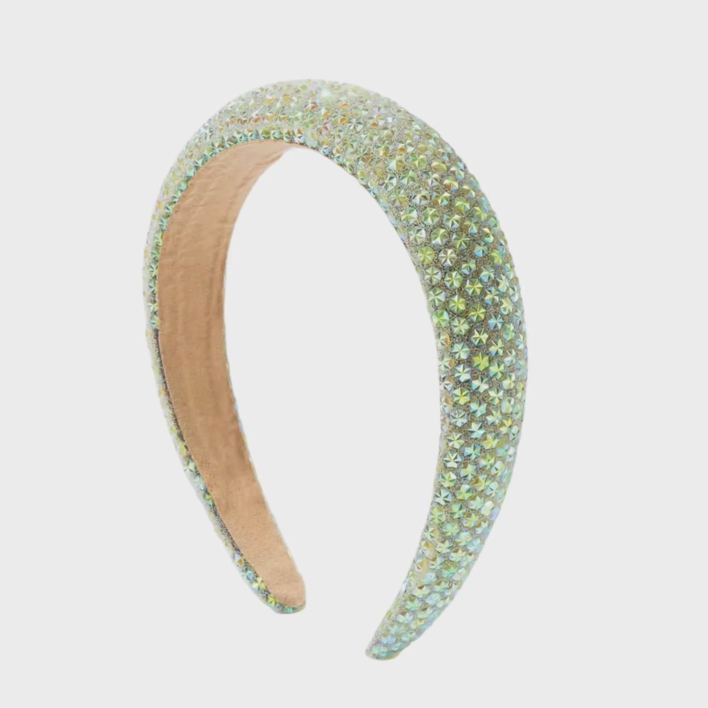 Paloma Headband (Light Green)