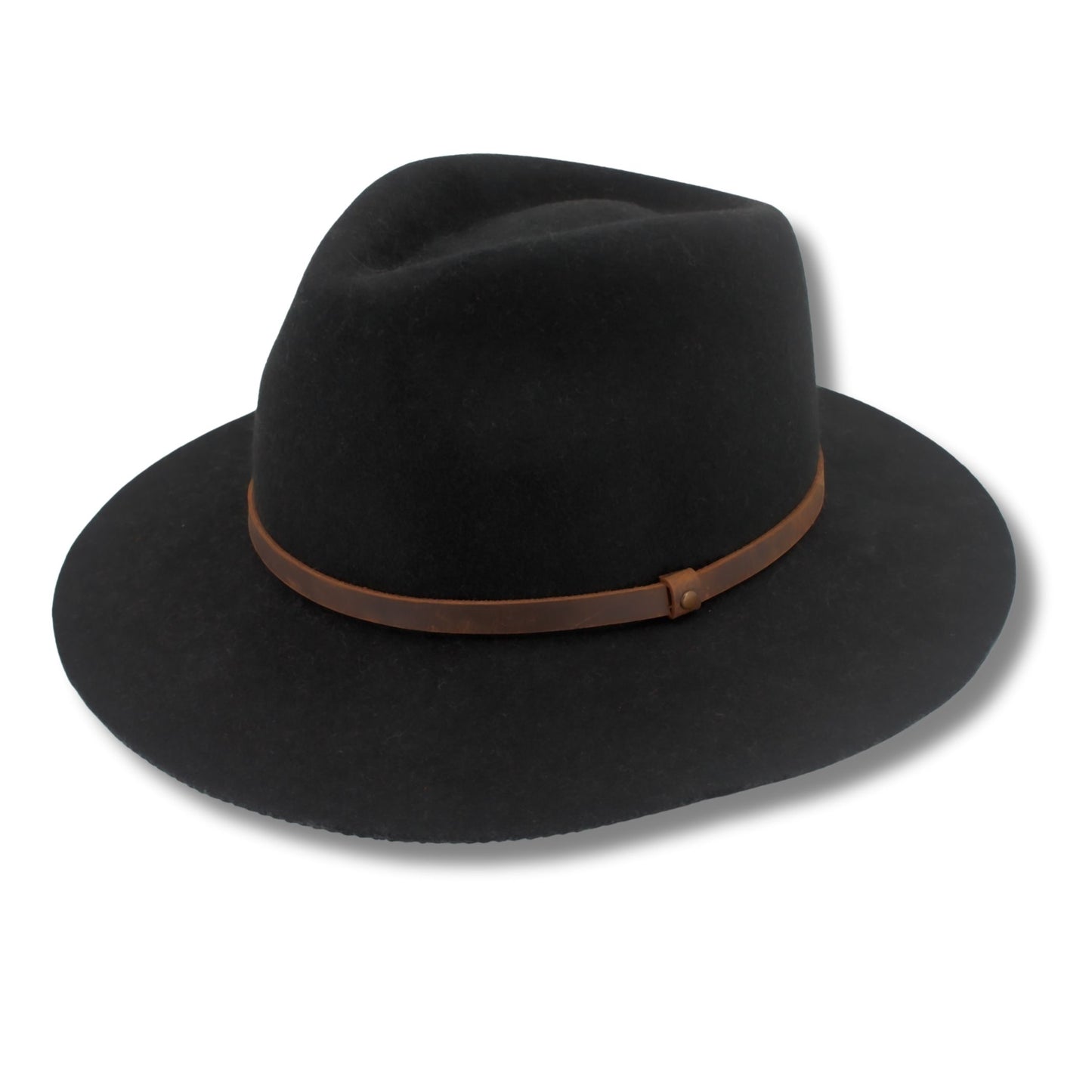 Perisher Fedora (Black) - BD663
