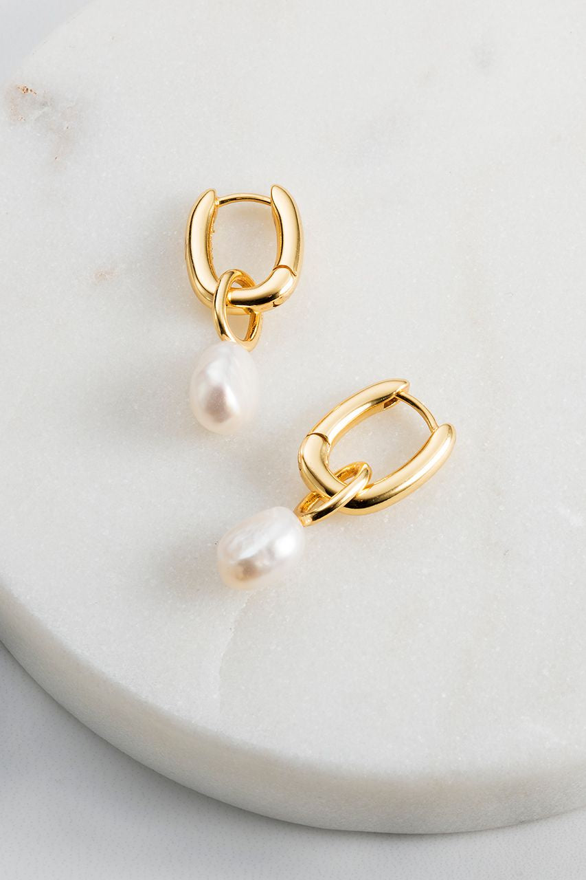 Prue Earring (Gold)