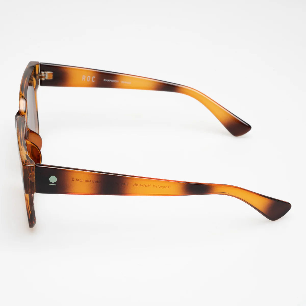 Rhapsody (Tortoiseshell Gradient Brown)