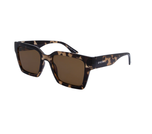 Rhodes (Tortoise Brown)