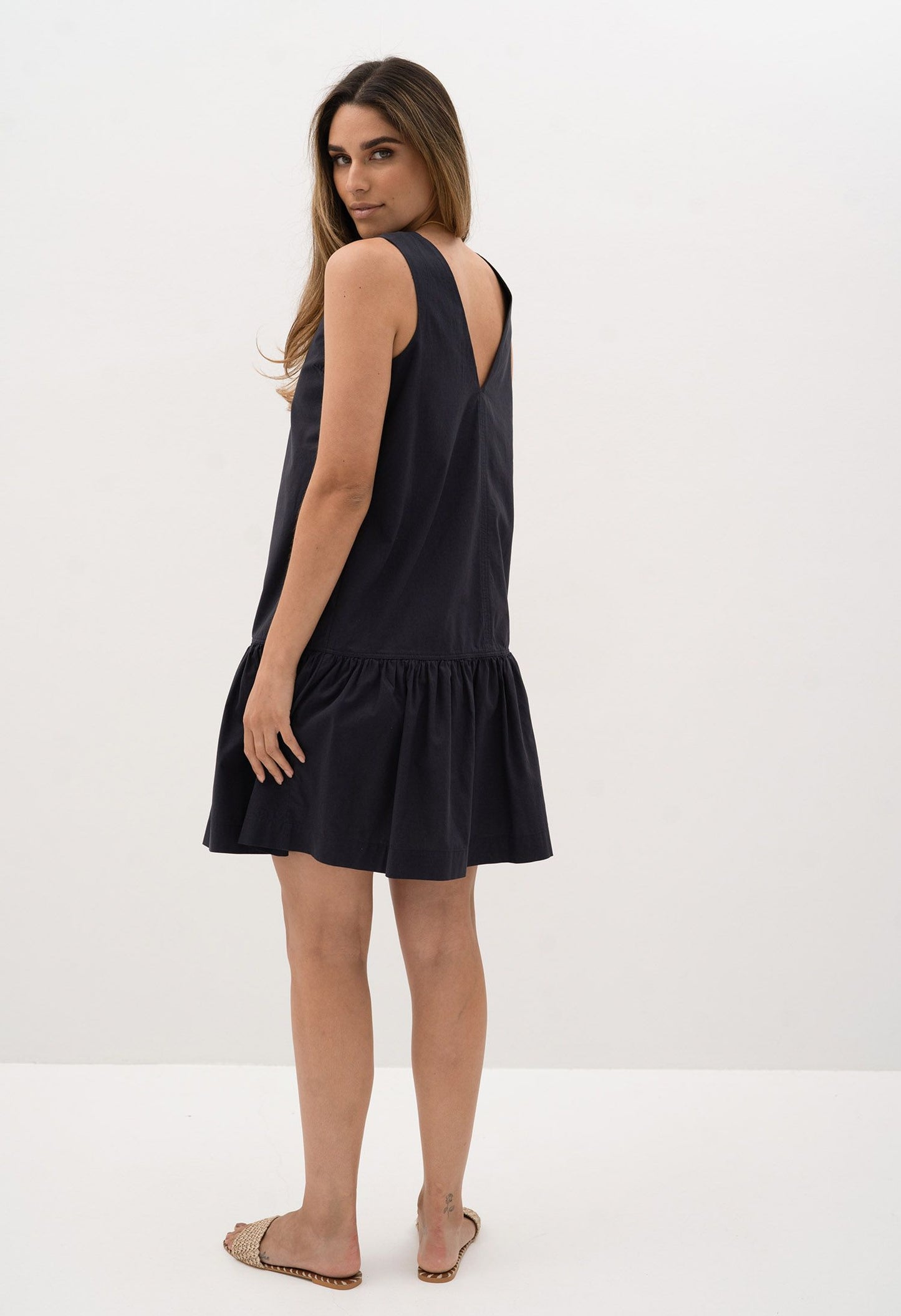 Ruby Dress (Midnight)