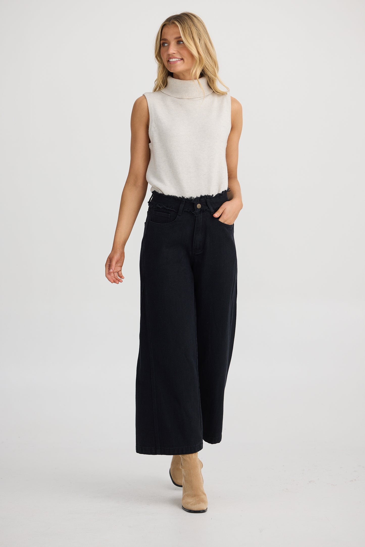 Milano Pant (Black)