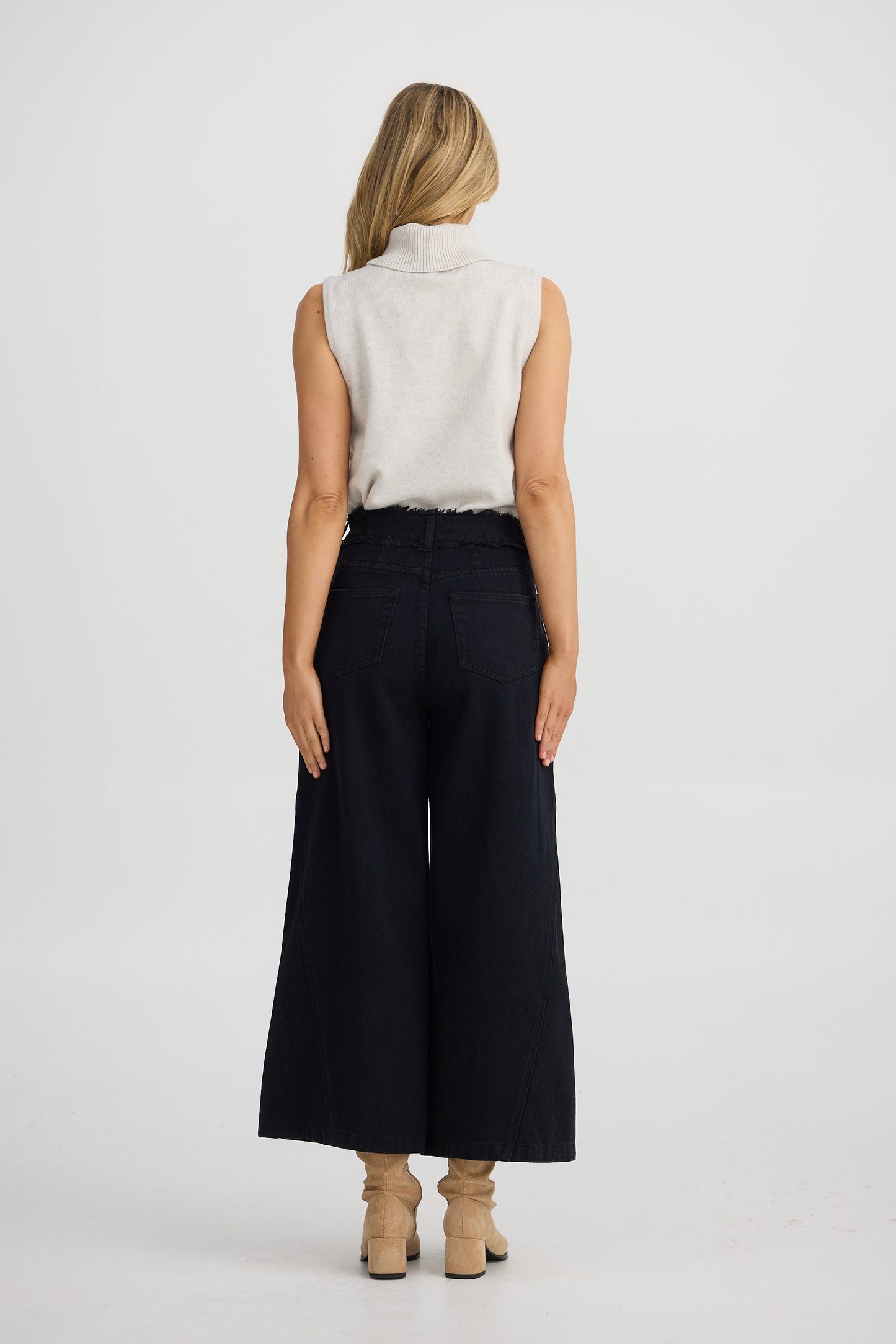 Milano Pant (Black)