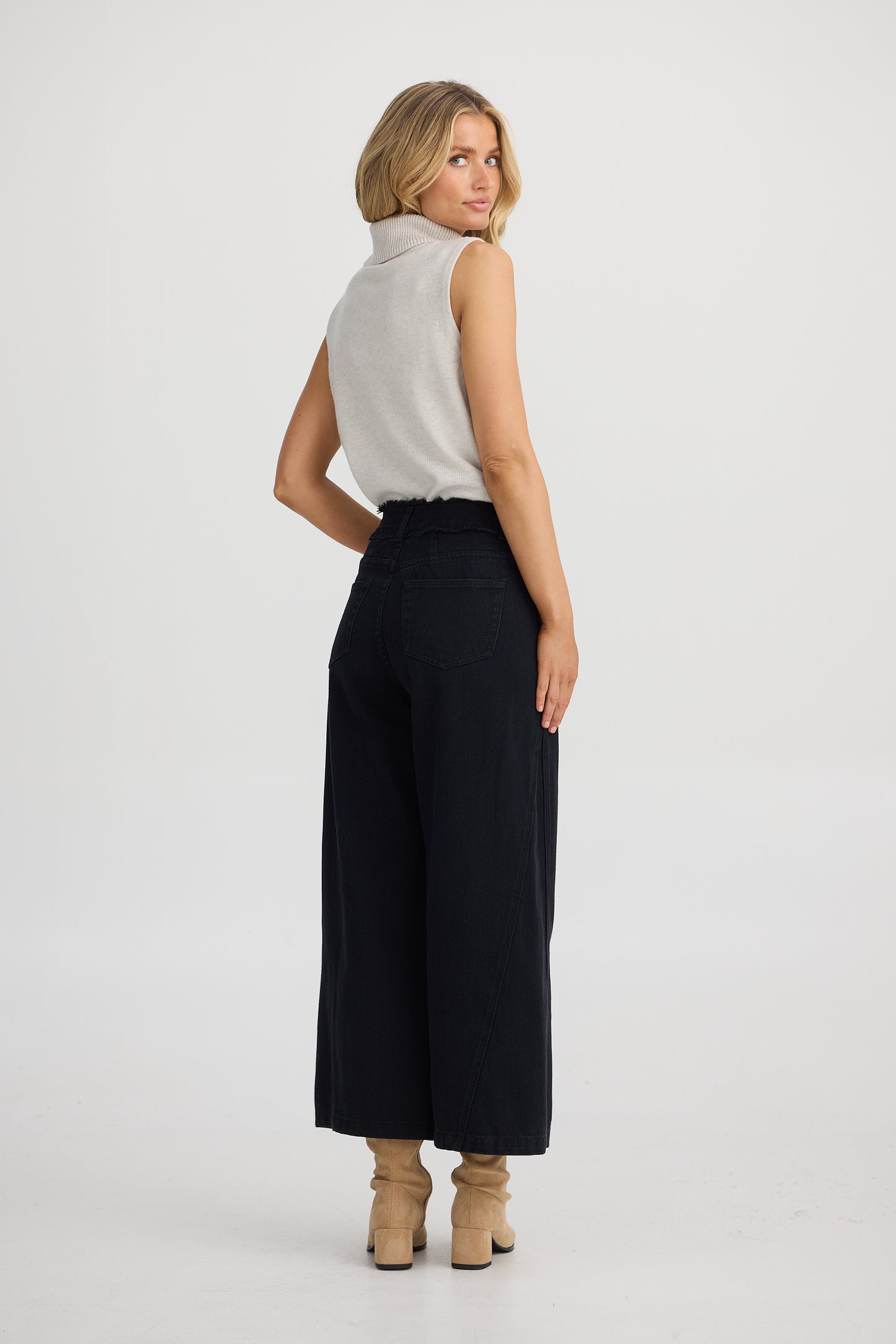 Milano Pant (Black)