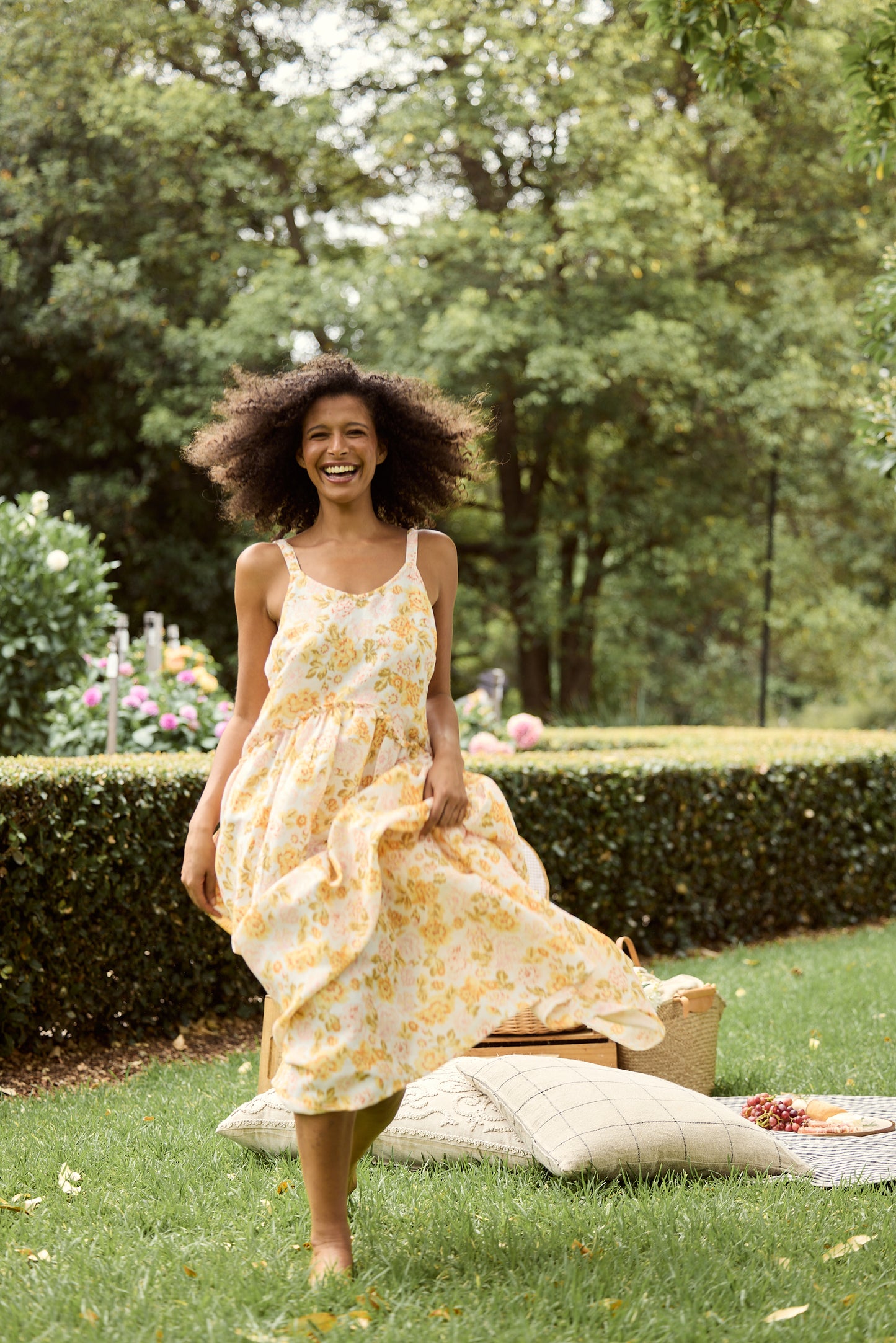 Limone Dress (Boboli)