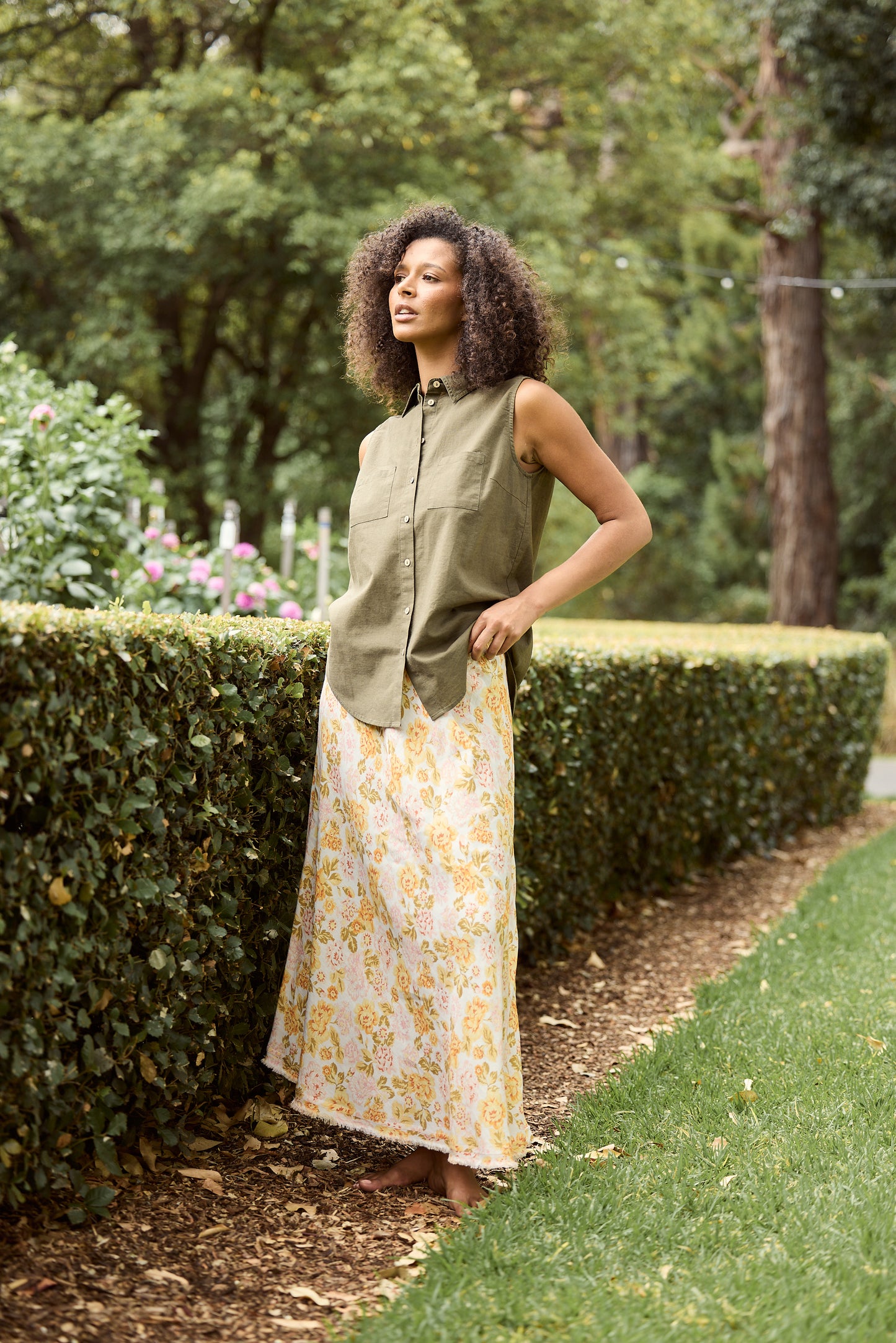 Sicily Skirt (Boboli)