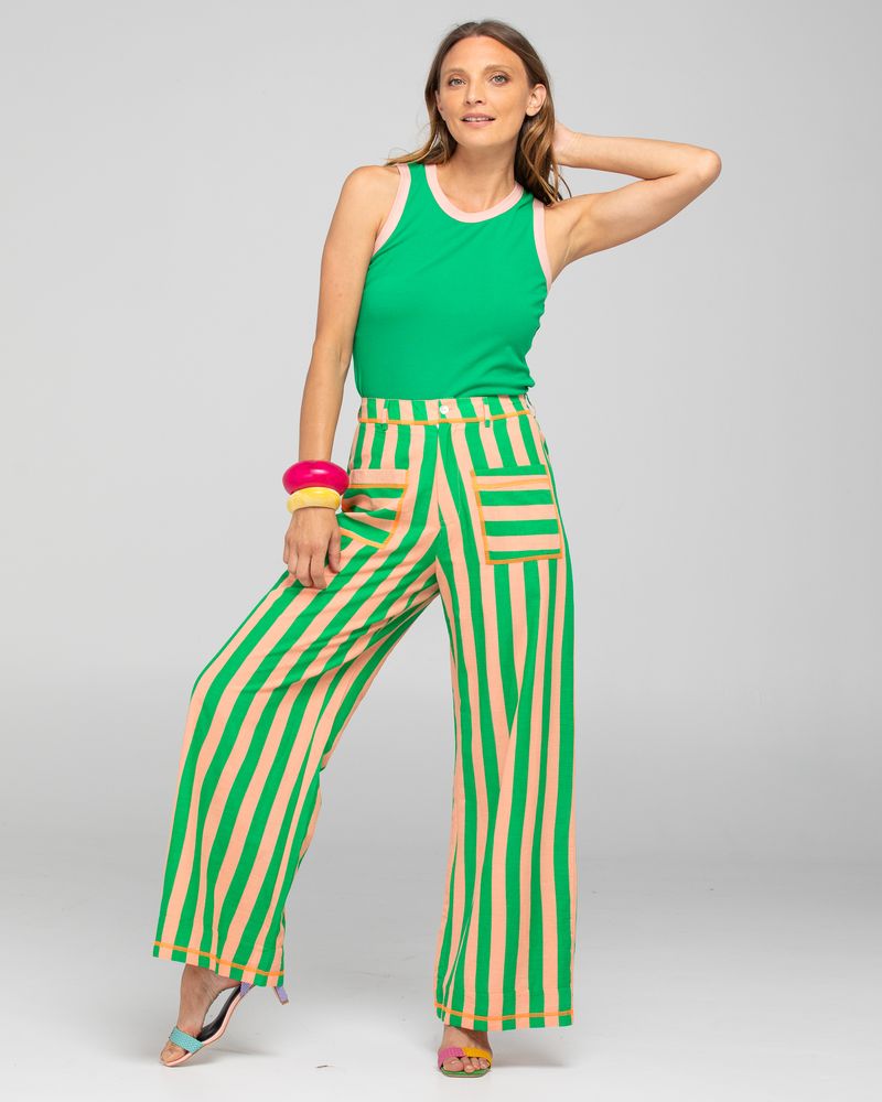 Sana Pant (Capri Peach)