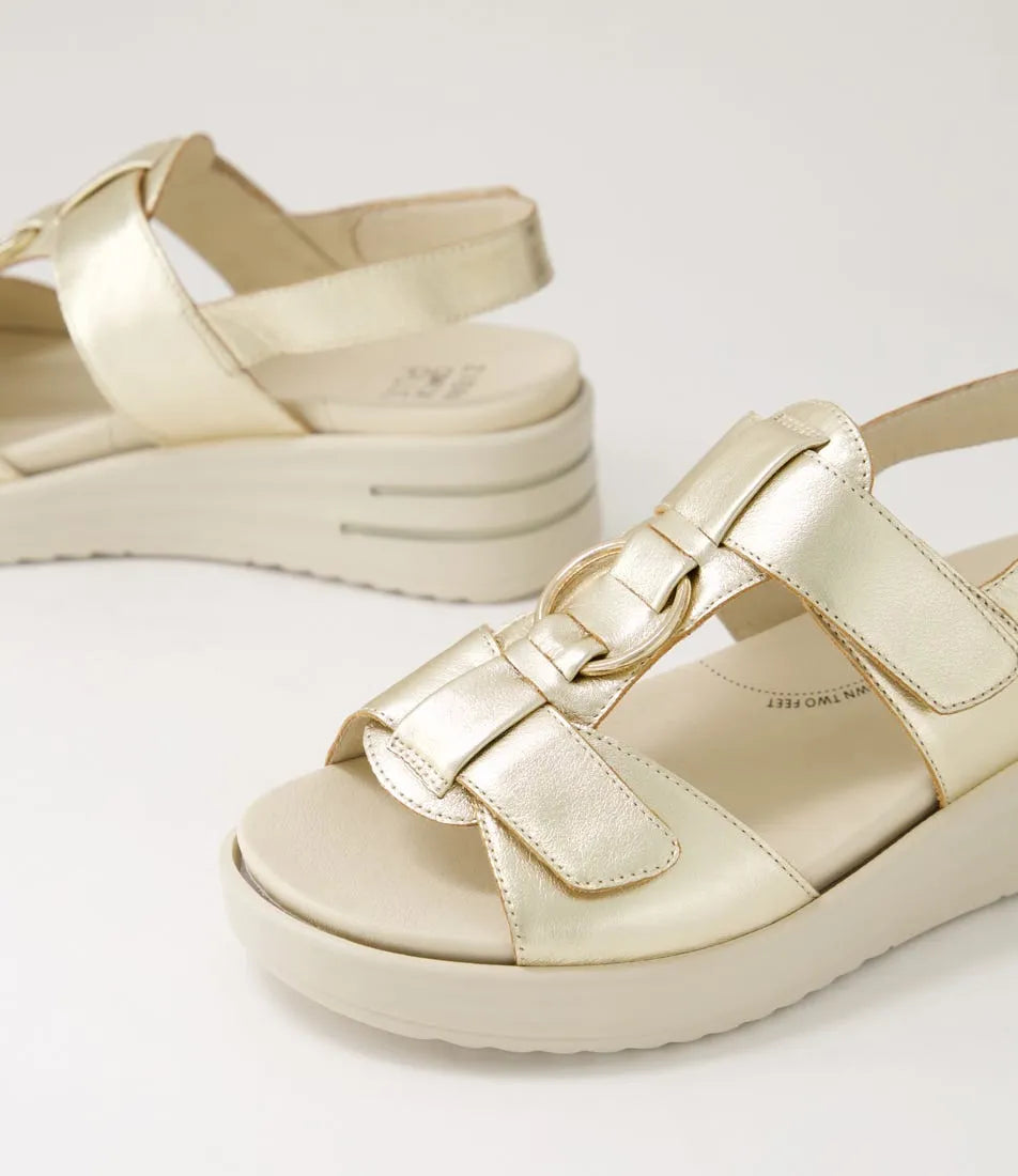 Sasson (Pale Gold-Vanilla)