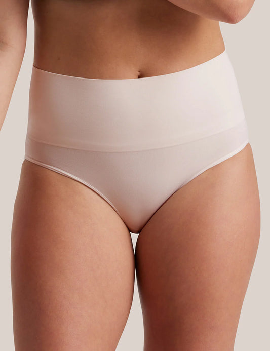 Seamless Smoothies Full Brief - 2p (Space Navy/Lemonade)