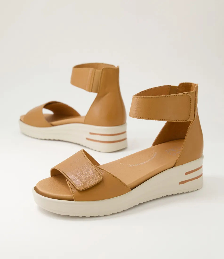 Sofio (Dk Tan-Vanilla)