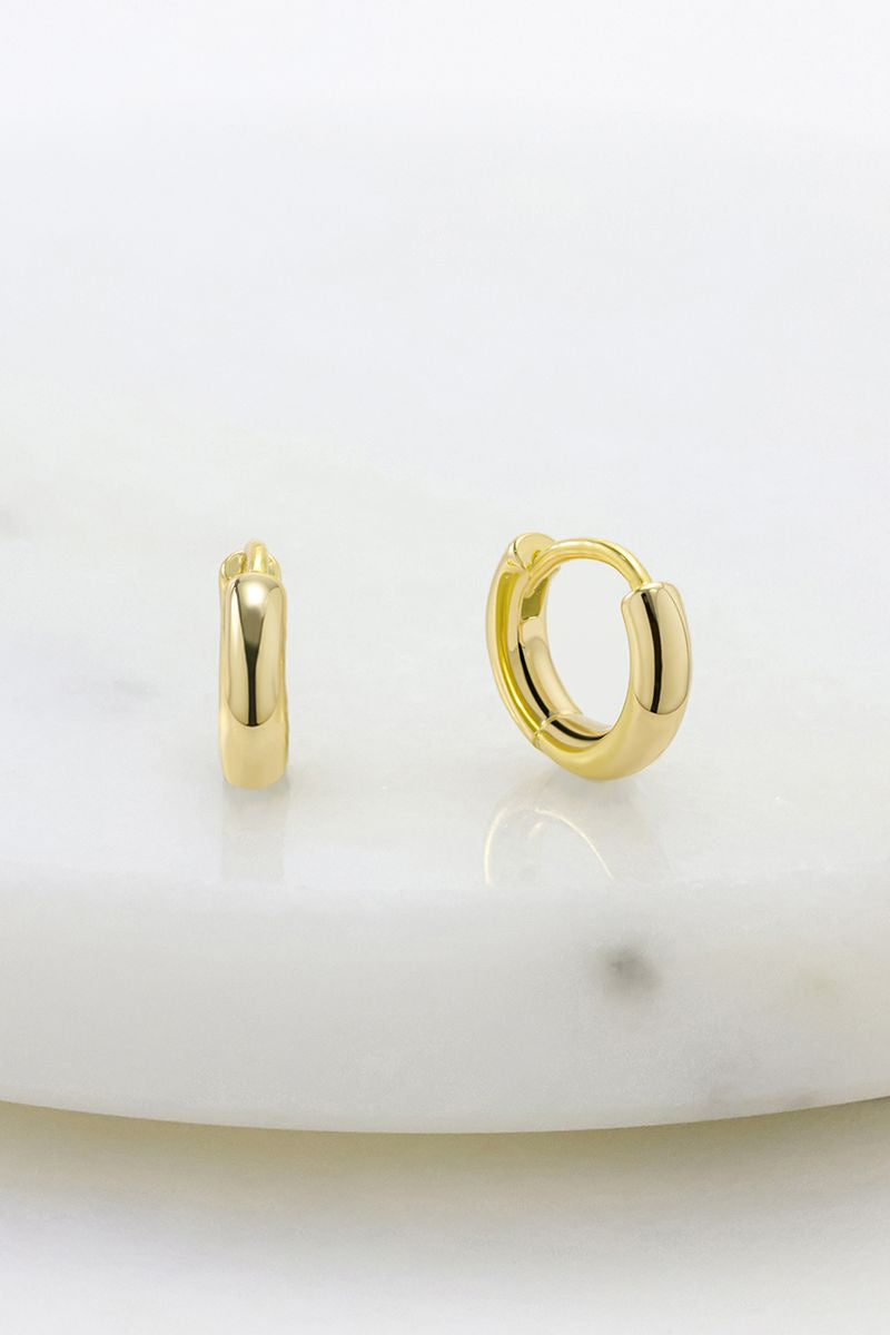 Suri Mini Huggie (Gold)