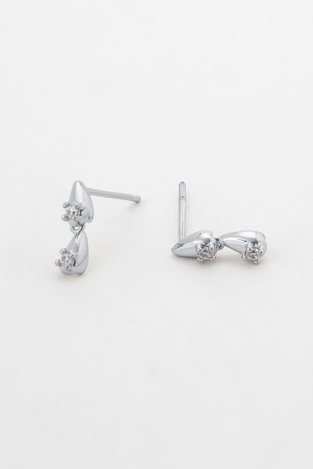 Tara Stud (Silver)