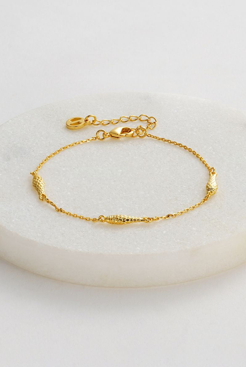 Tate Bracelet (Gold)
