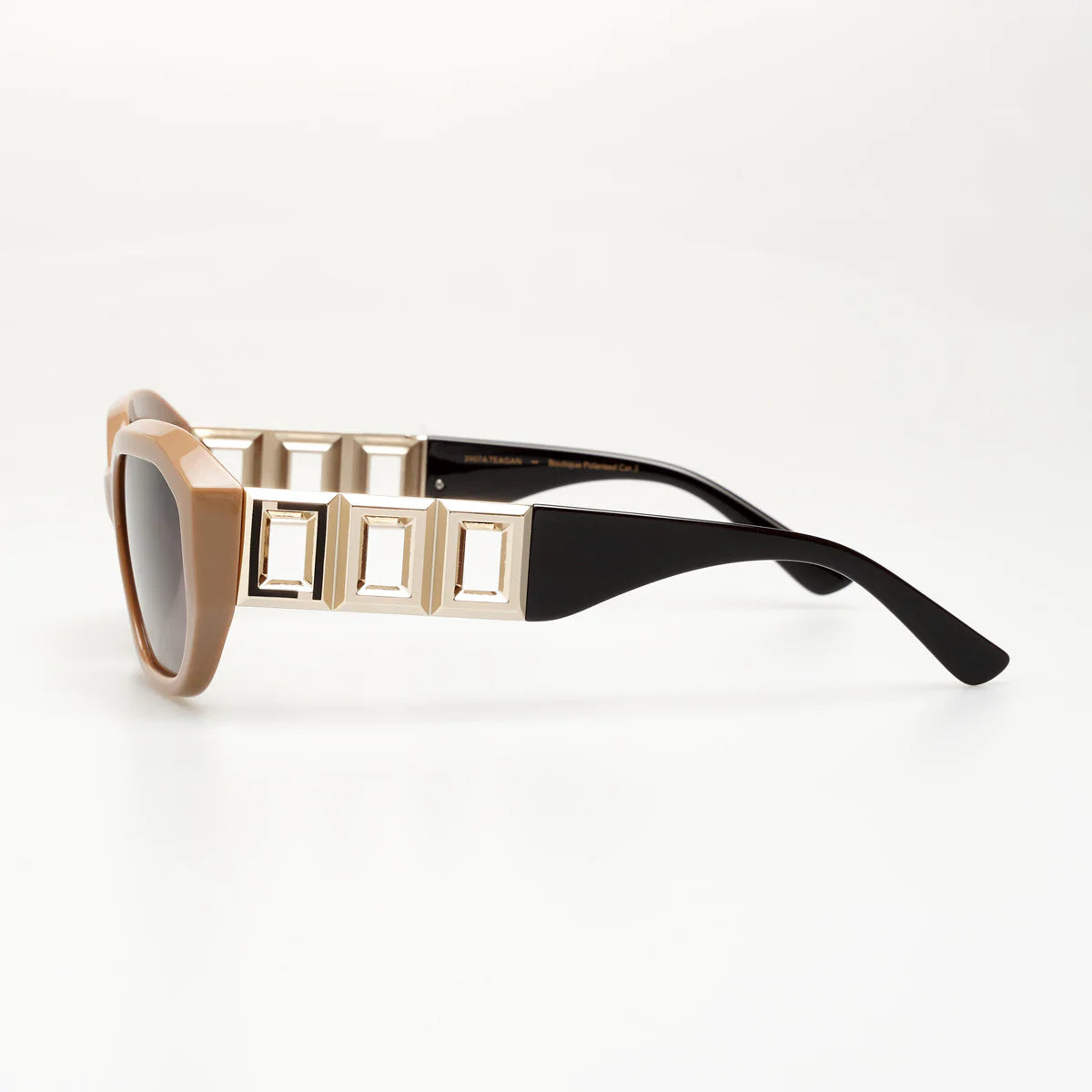 Teagan (Macchiato Gold Brown)