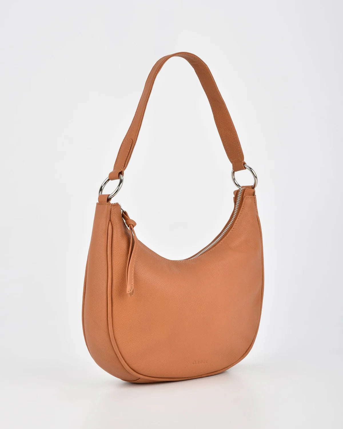Tessa Hobo Bag (Apricot)