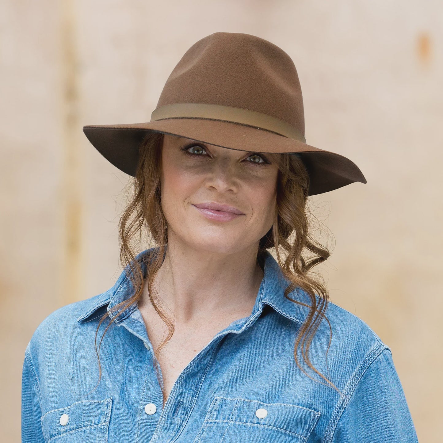 Thredbo Fedora (Chocolate) - BD664