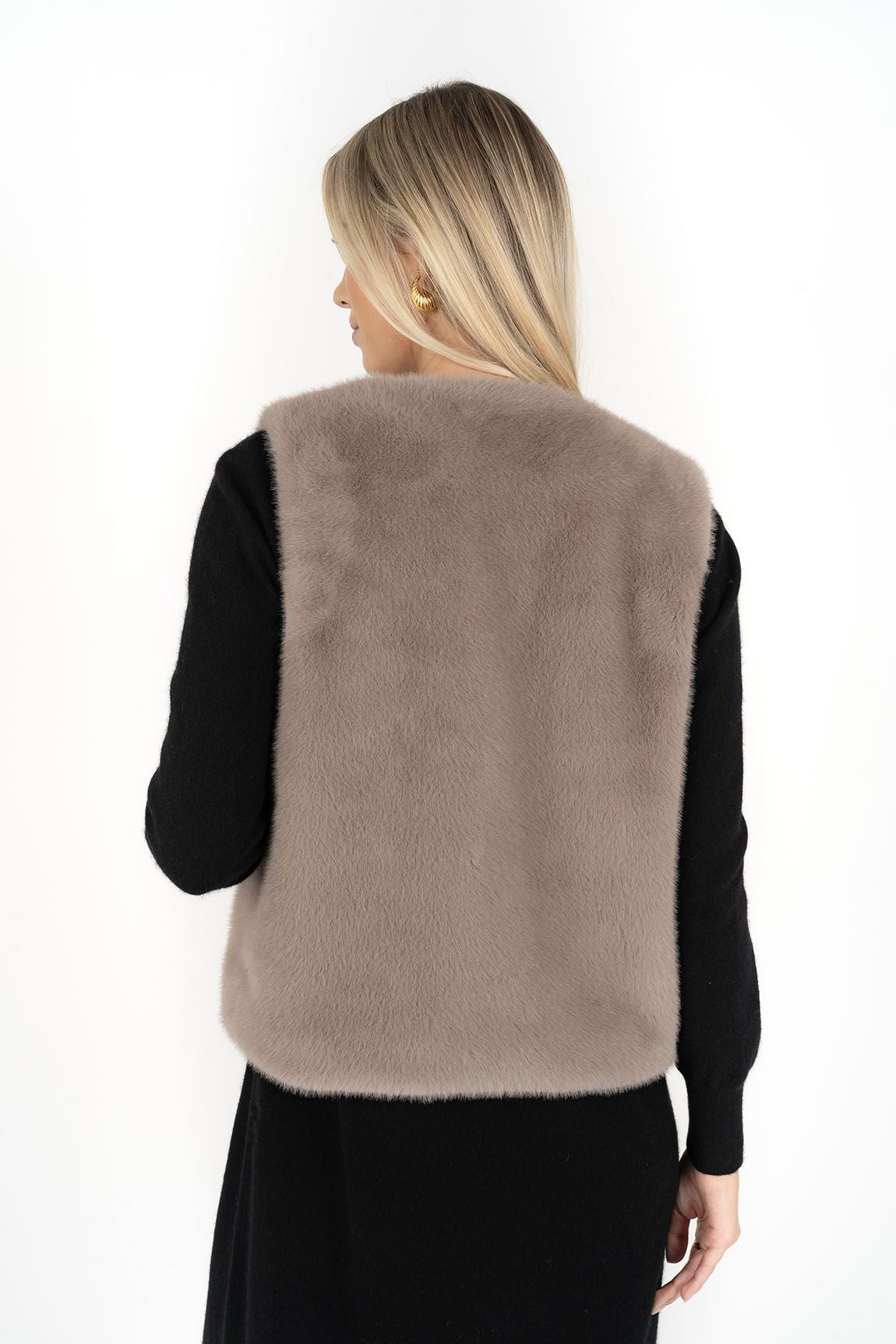 Vienna Vest (Smoke)