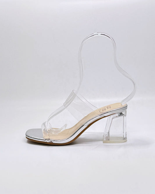 Vogue (Silver Vinilite)