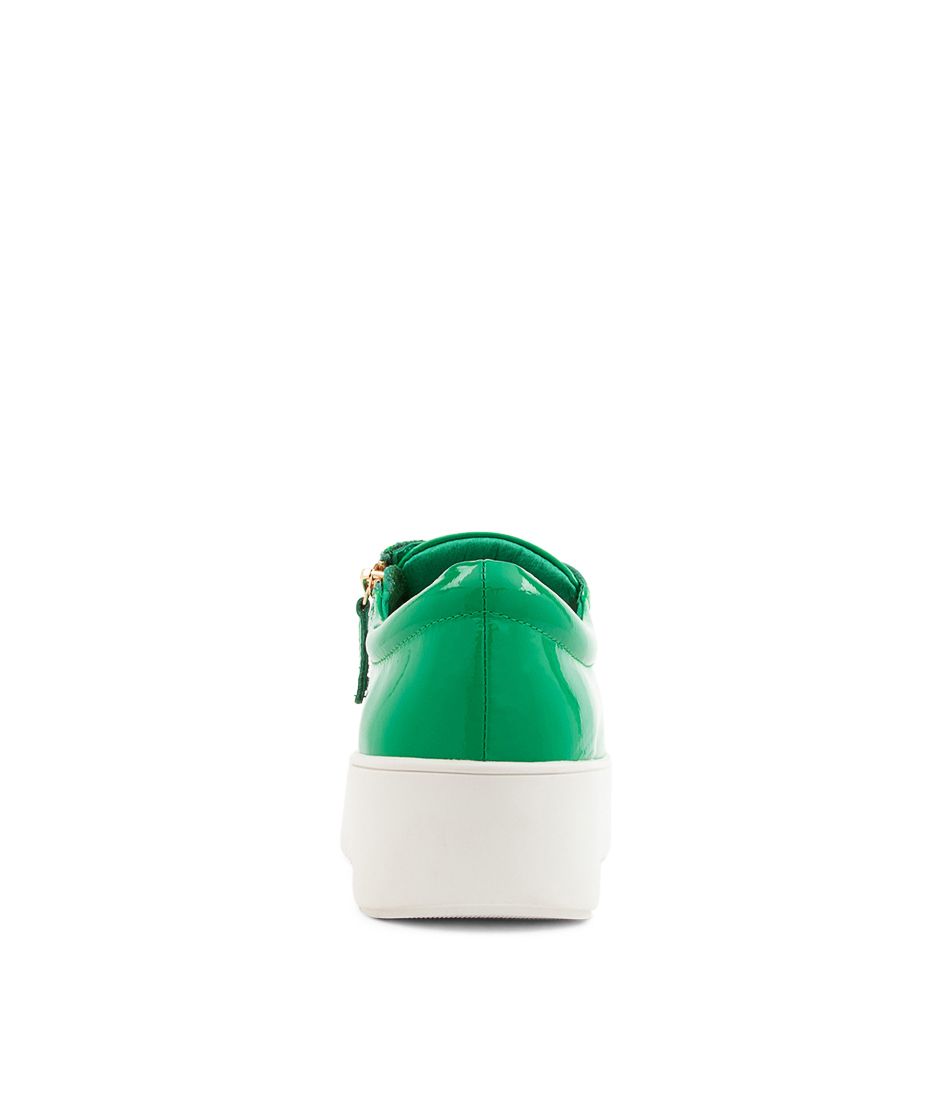 Wolfie (Emerald Patent)